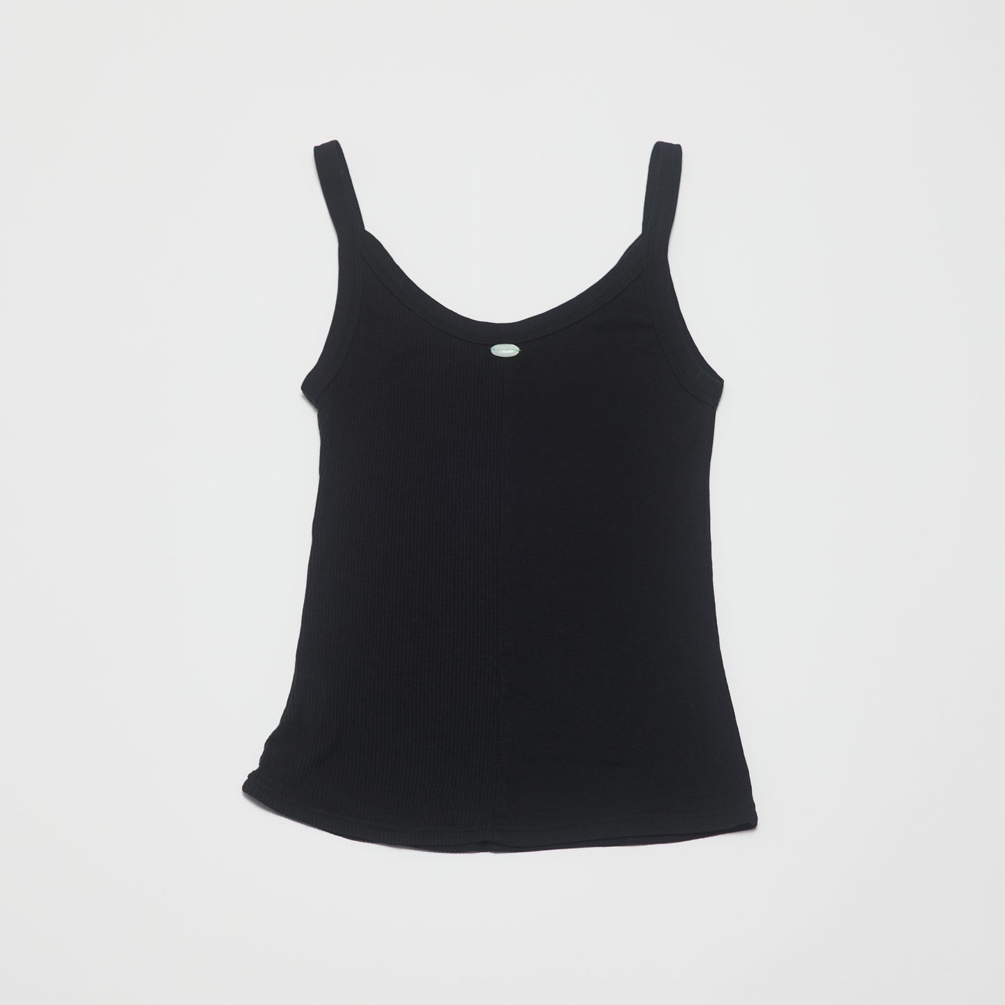 DROP 1 TANK TOP BLACK