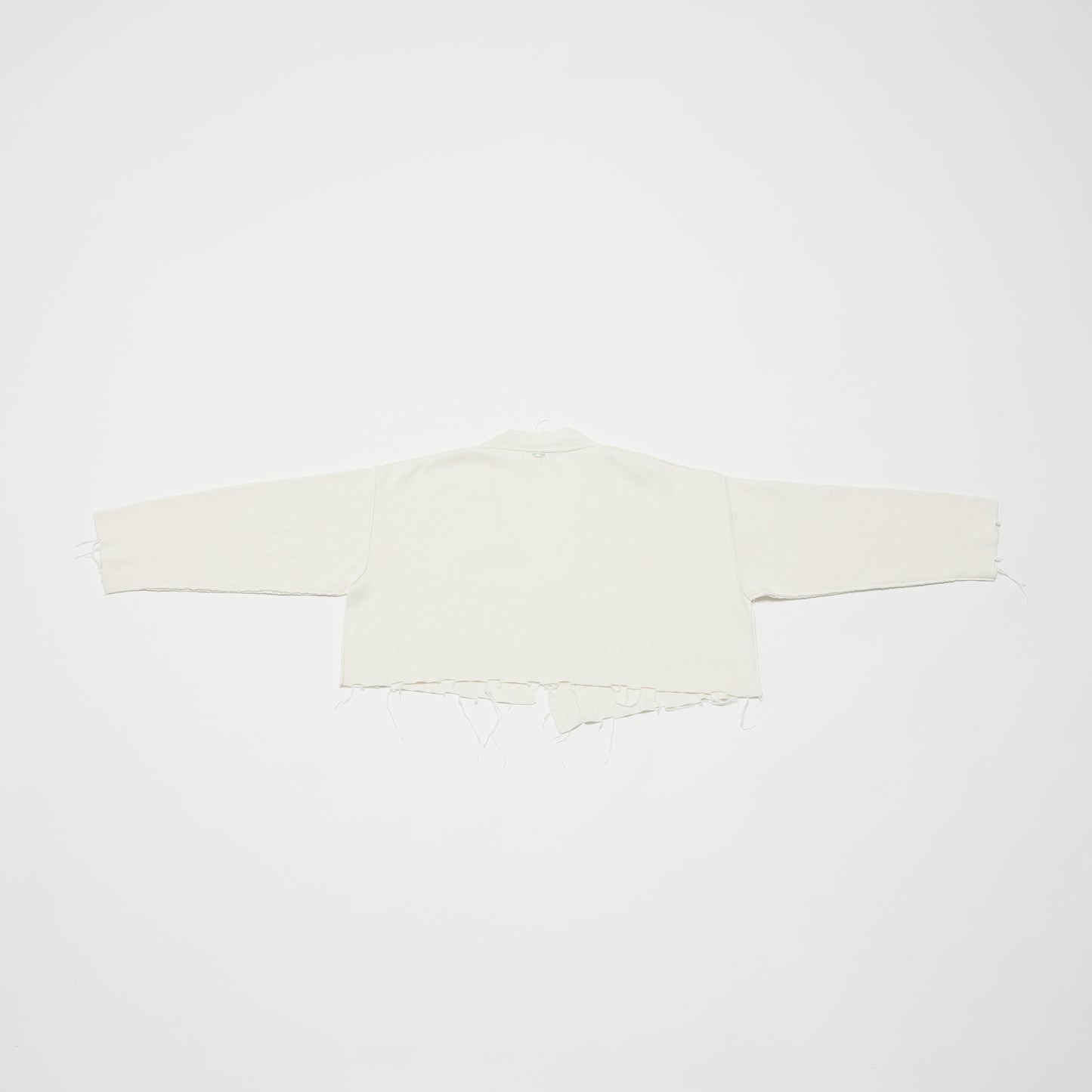 DROP 1 CROPPED CARDIGAN