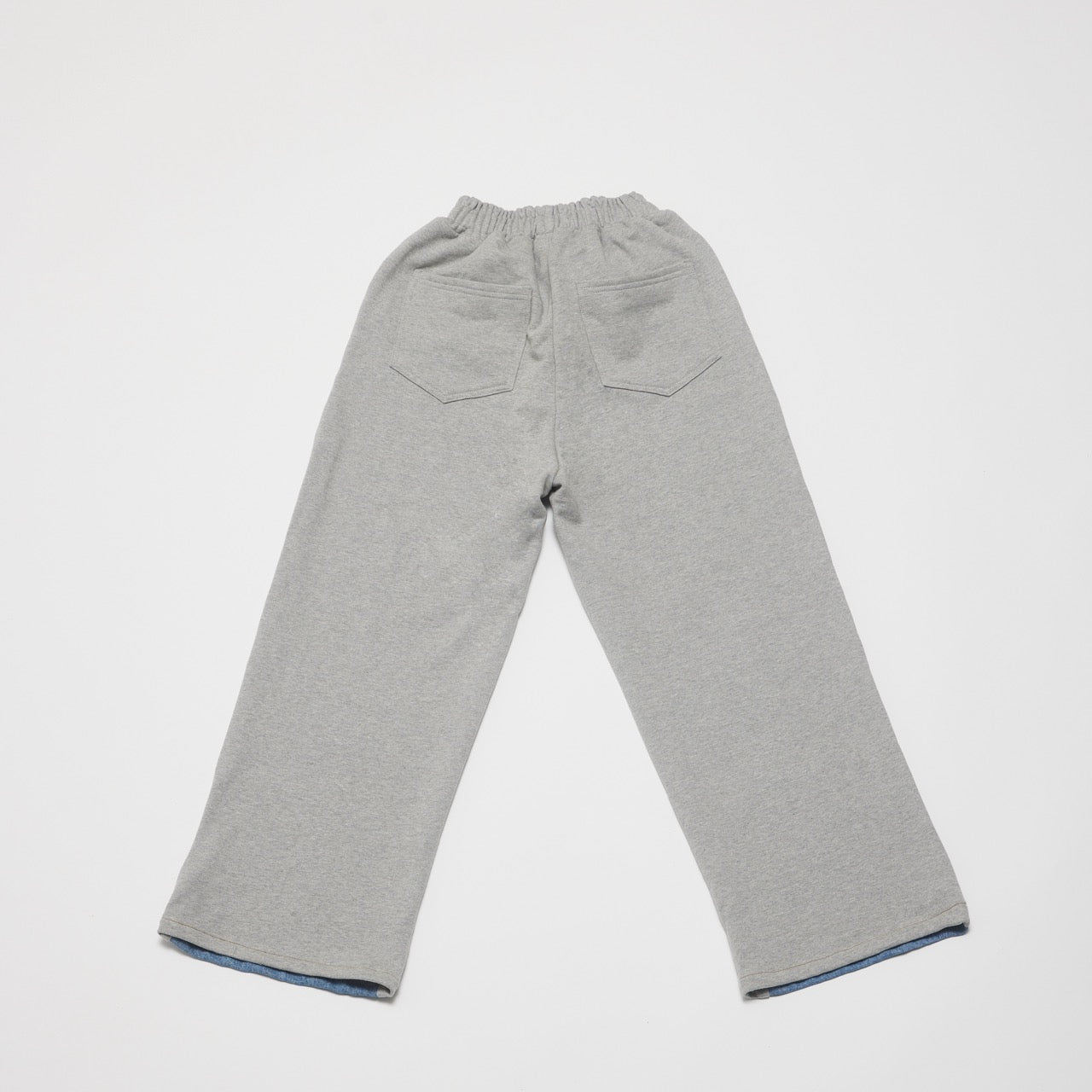 DROP 1 DENIM SWEATPANTS