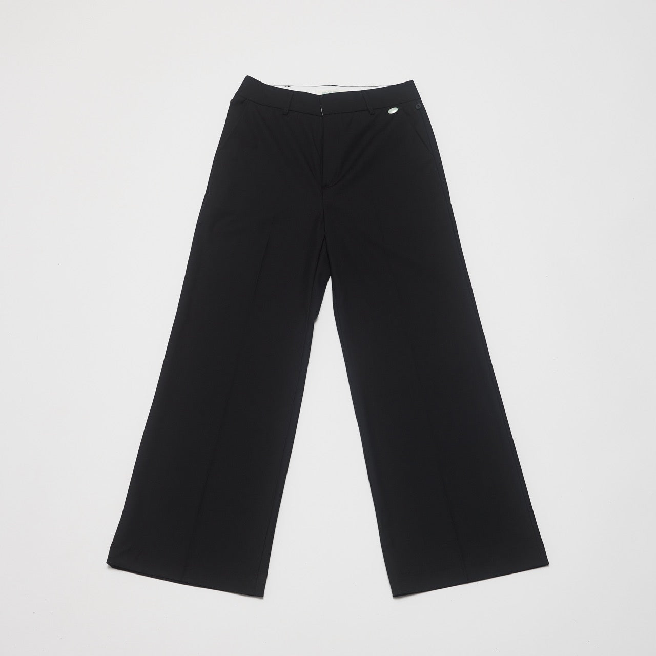 DROP 1 WRAP TAILORED TROUSER