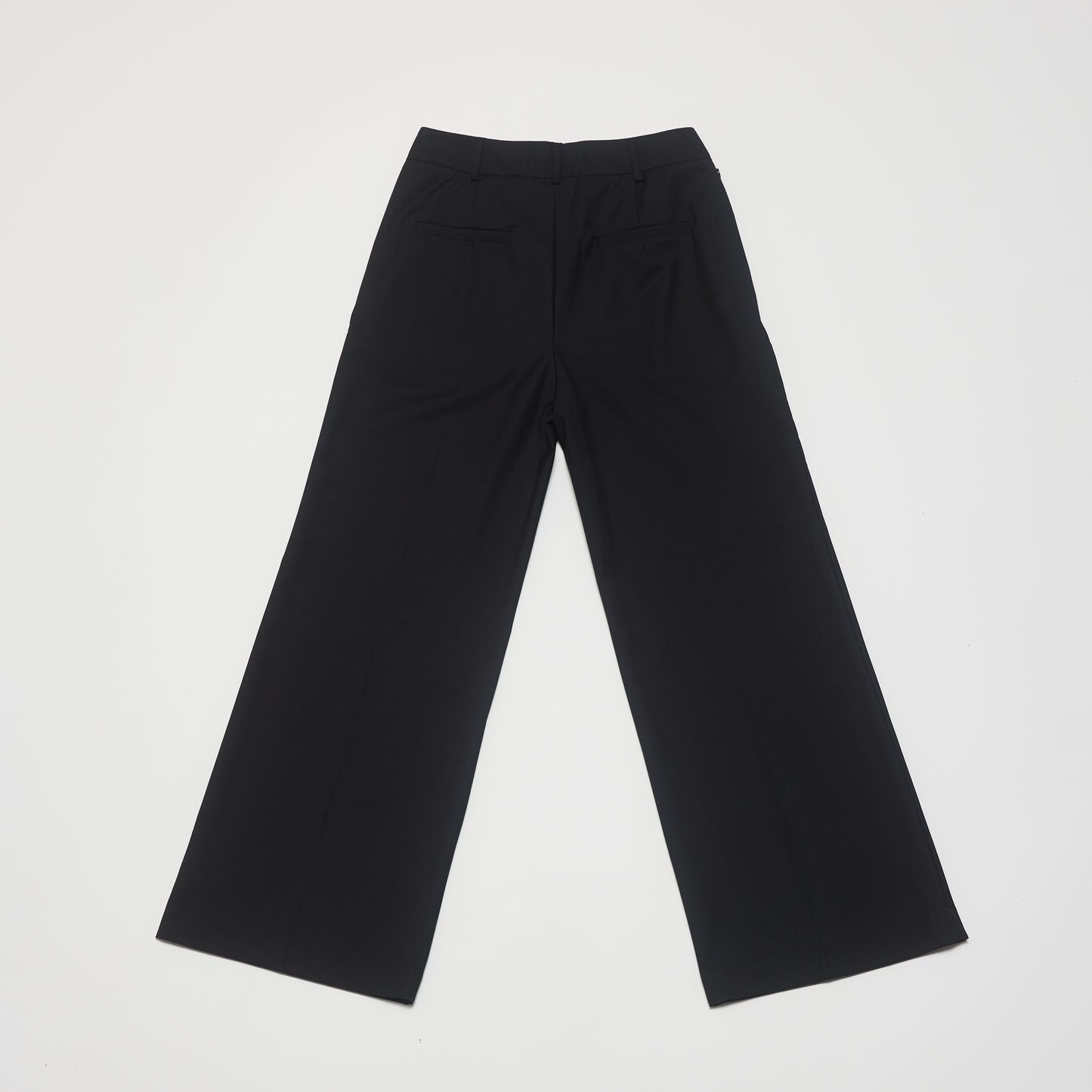 DROP 1 WRAP TAILORED TROUSER