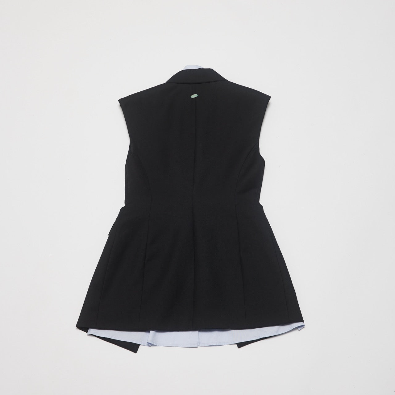 DROP 1 DETACHABLE LONG VEST
