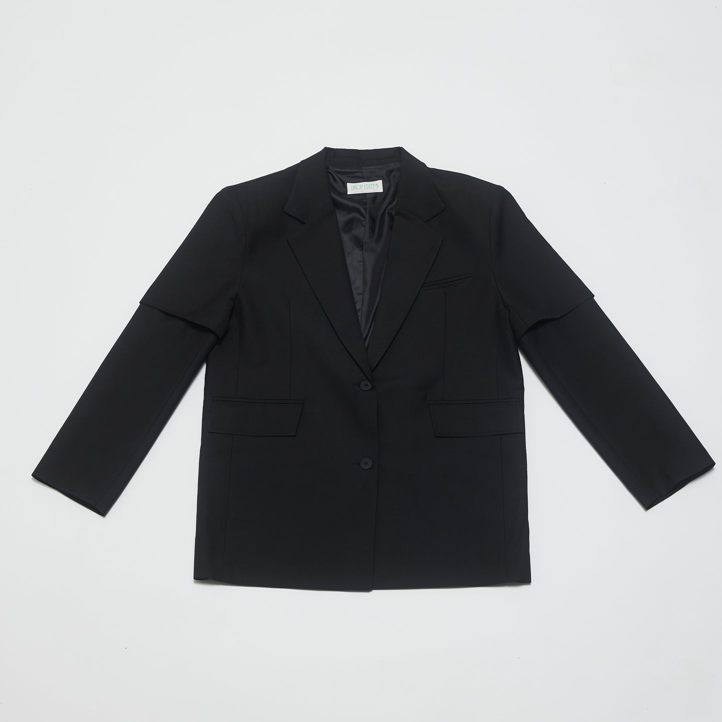 DROP 1 DETACHABLE SLEEVES JACKET