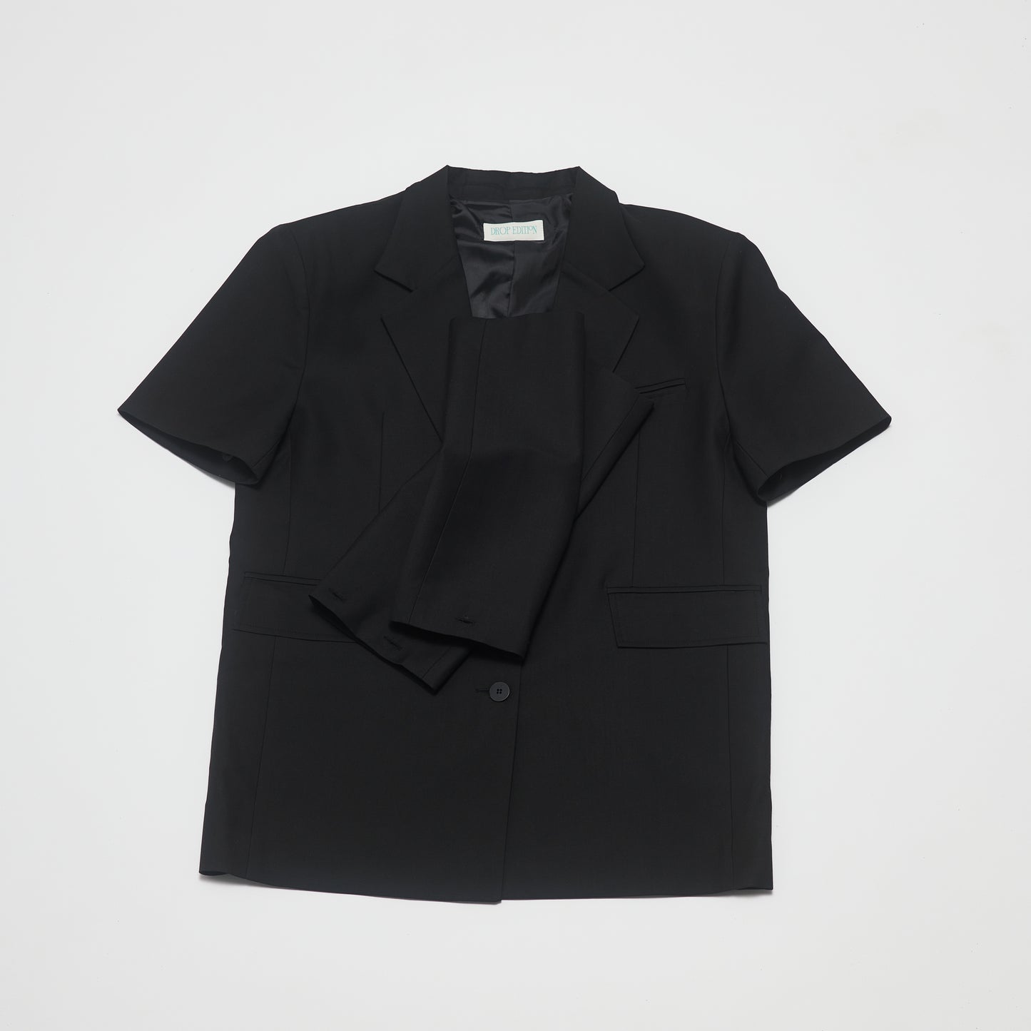 DROP 1 DETACHABLE SLEEVES JACKET