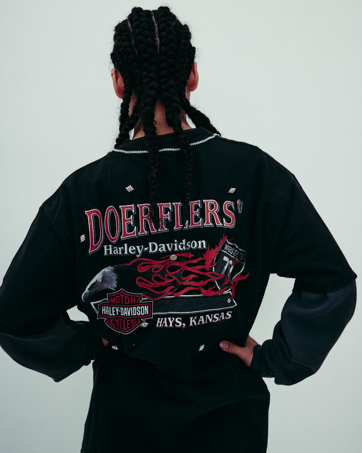 DROP IV Reworked Harley Davison Edition Type C