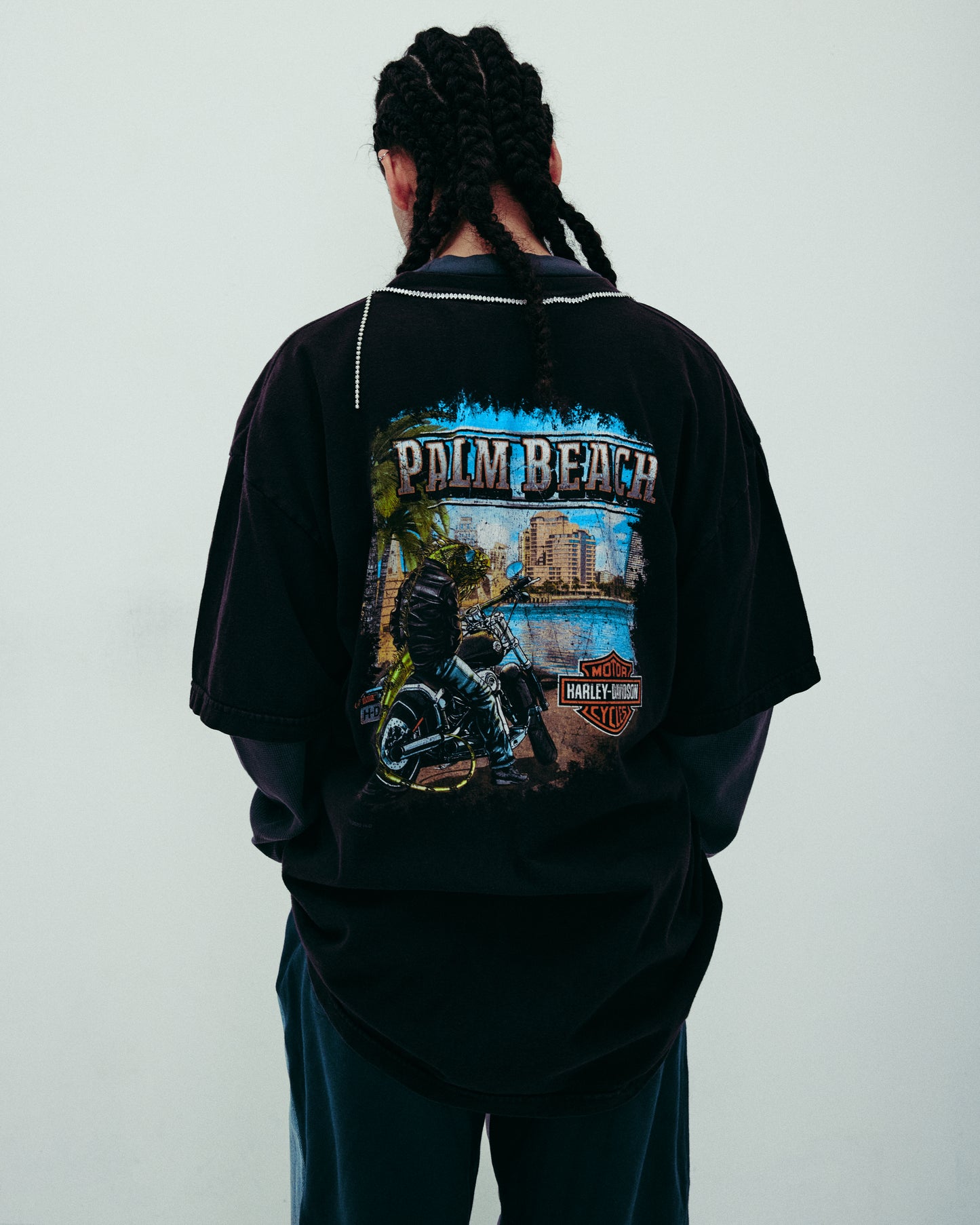 DROP IV Reworked Harley Davison Edition Type D