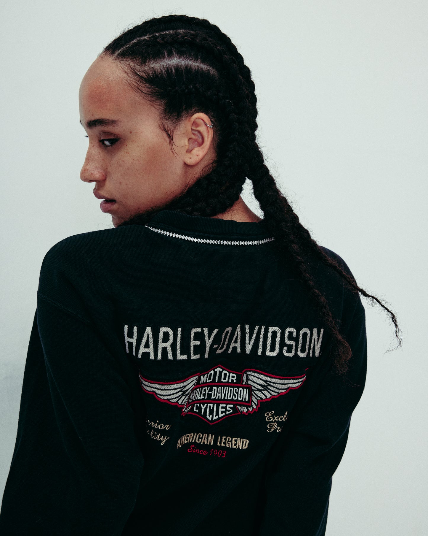 DROP IV Reworked Harley Davison Edition Type F