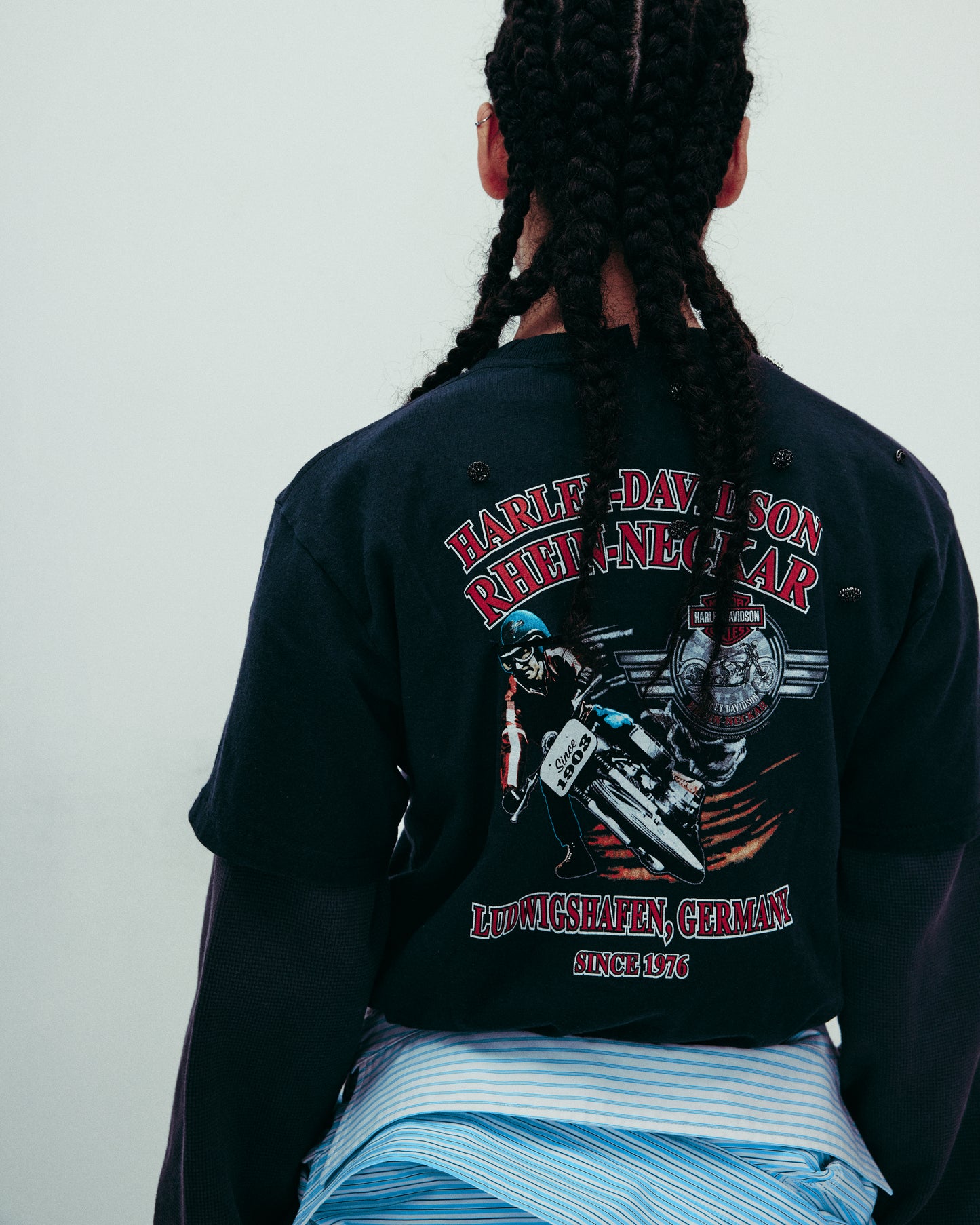 DROP IV Reworked Harley Davison Edition Type G