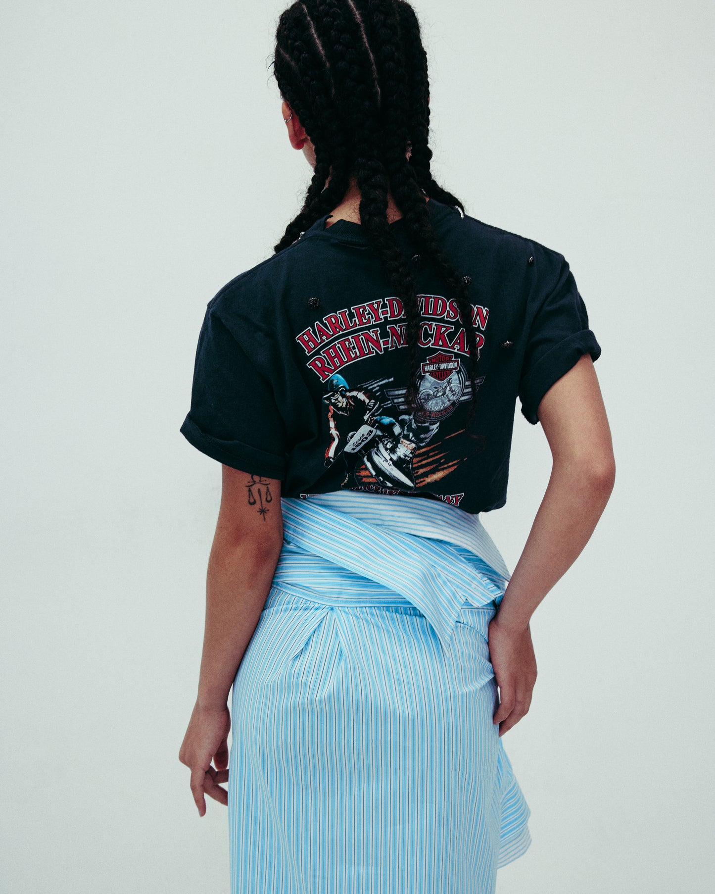 DROP IV Reworked Harley Davison Edition Type G