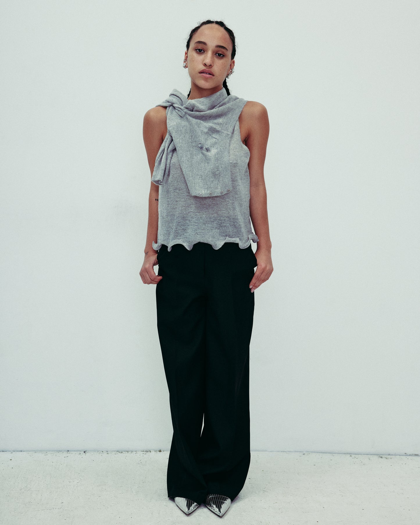 DROP IV SUMMER KNIT SET