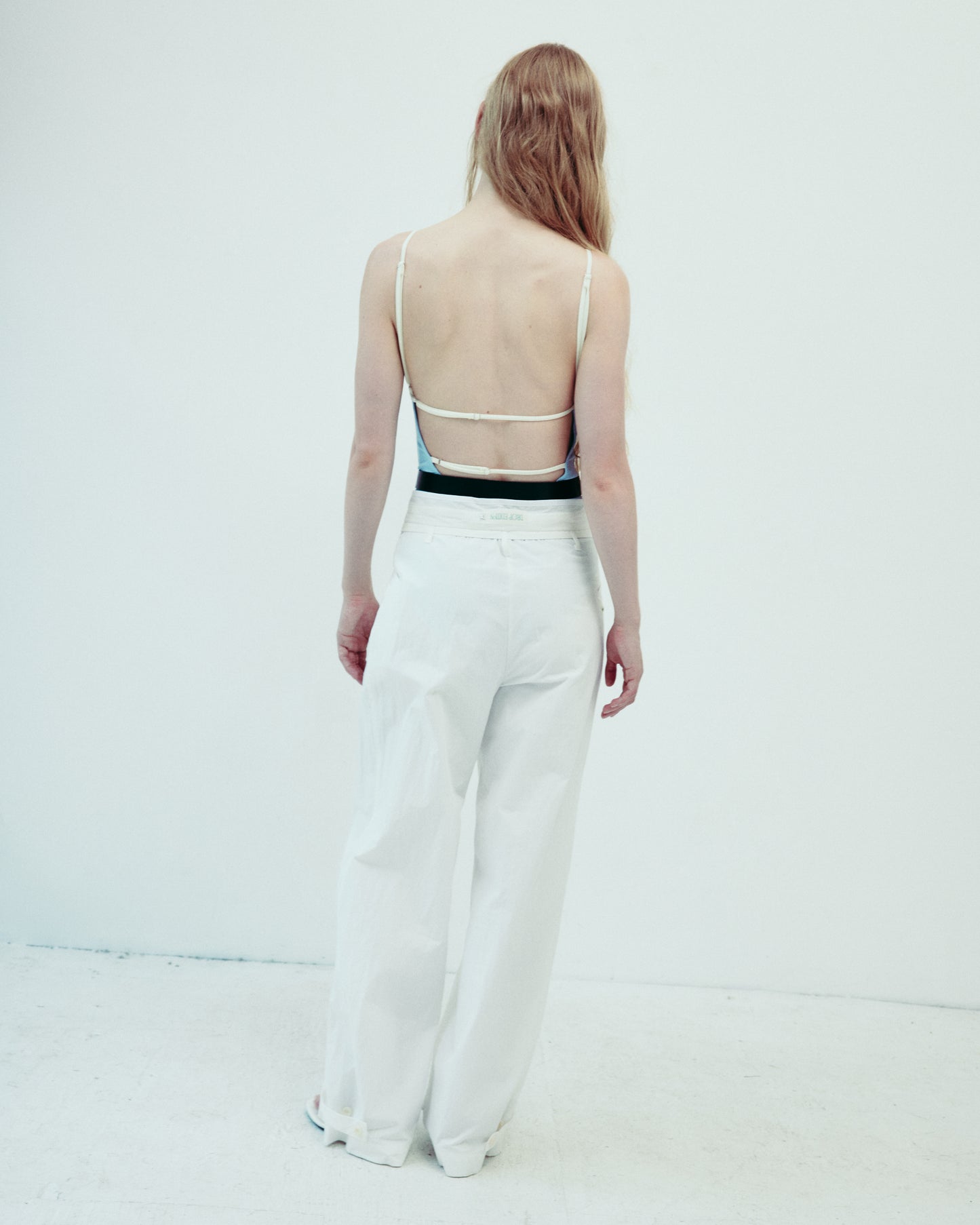 DROP 5 BELTED CARGO PANTS