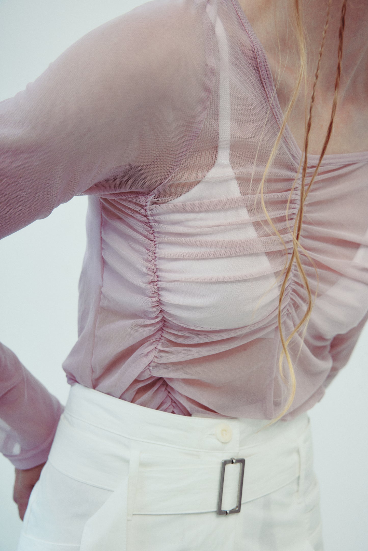 DROP 5 AiryMesh Top