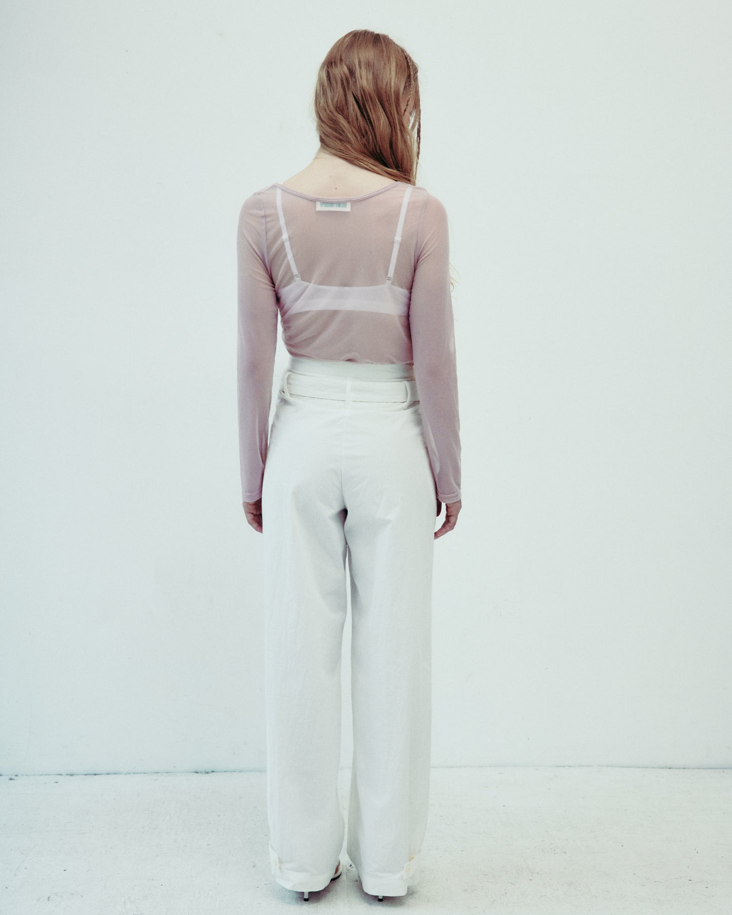 DROP 5 AiryMesh Top