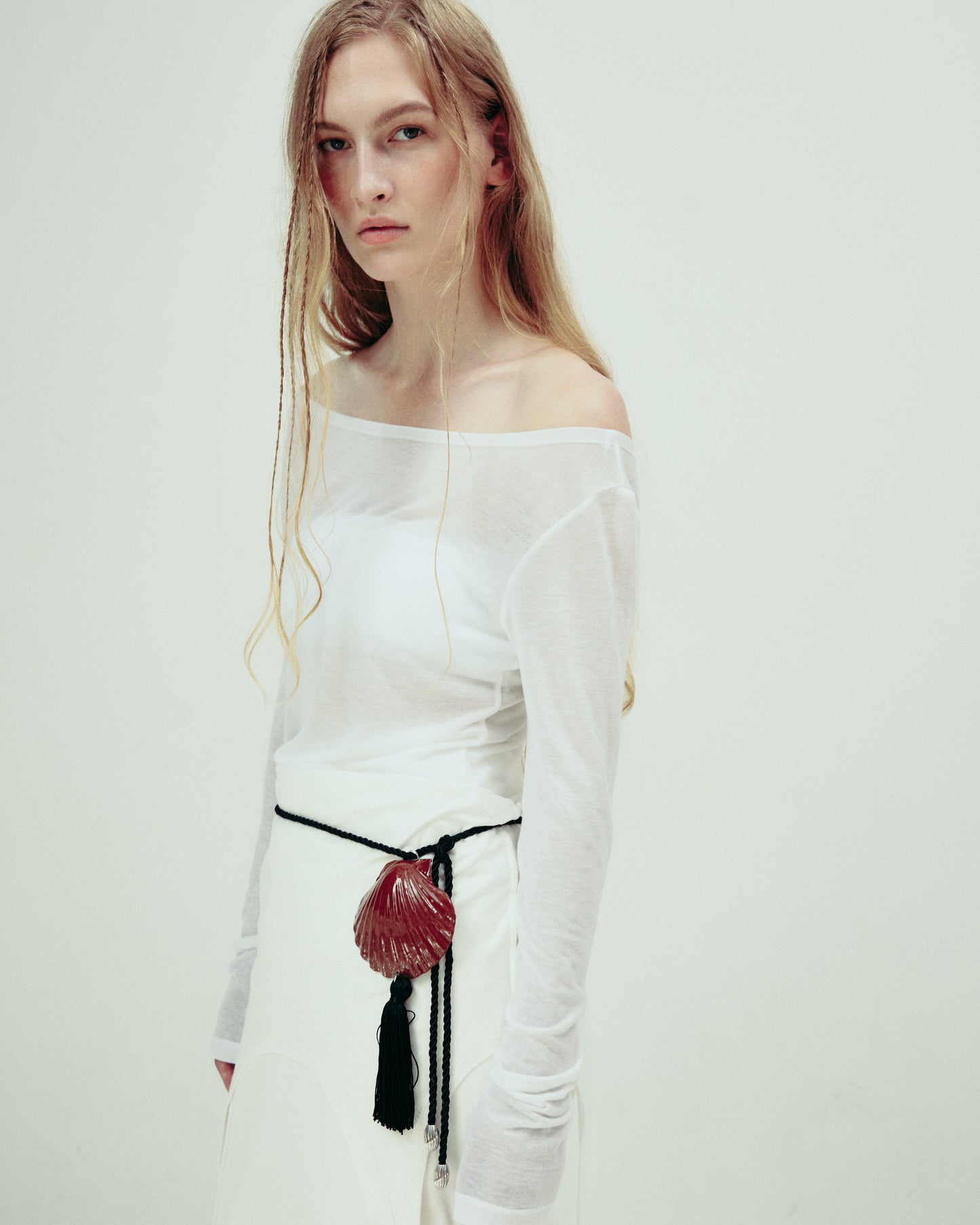 DROP 5 BIAS CUT DRESS