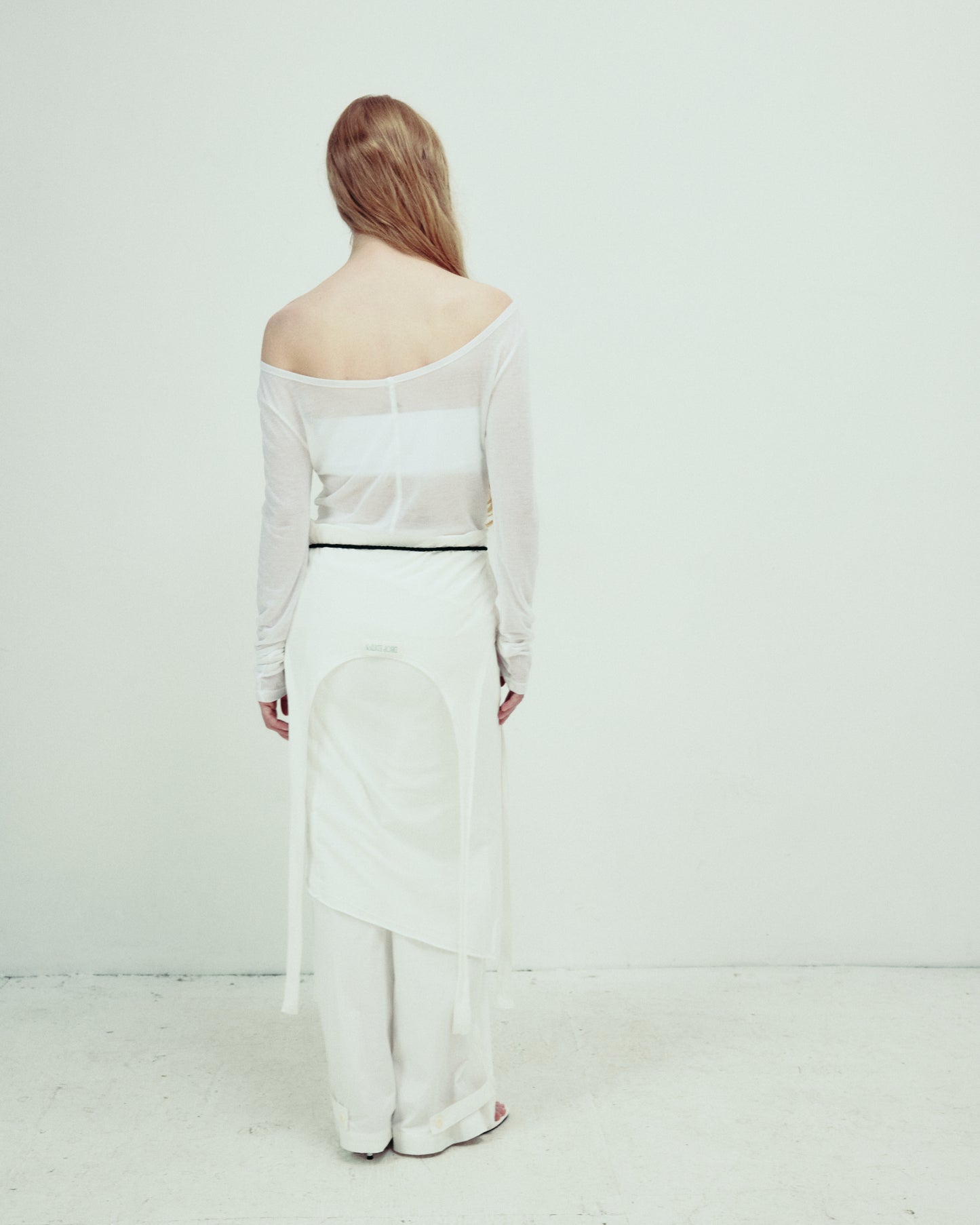 DROP 5 BIAS CUT DRESS