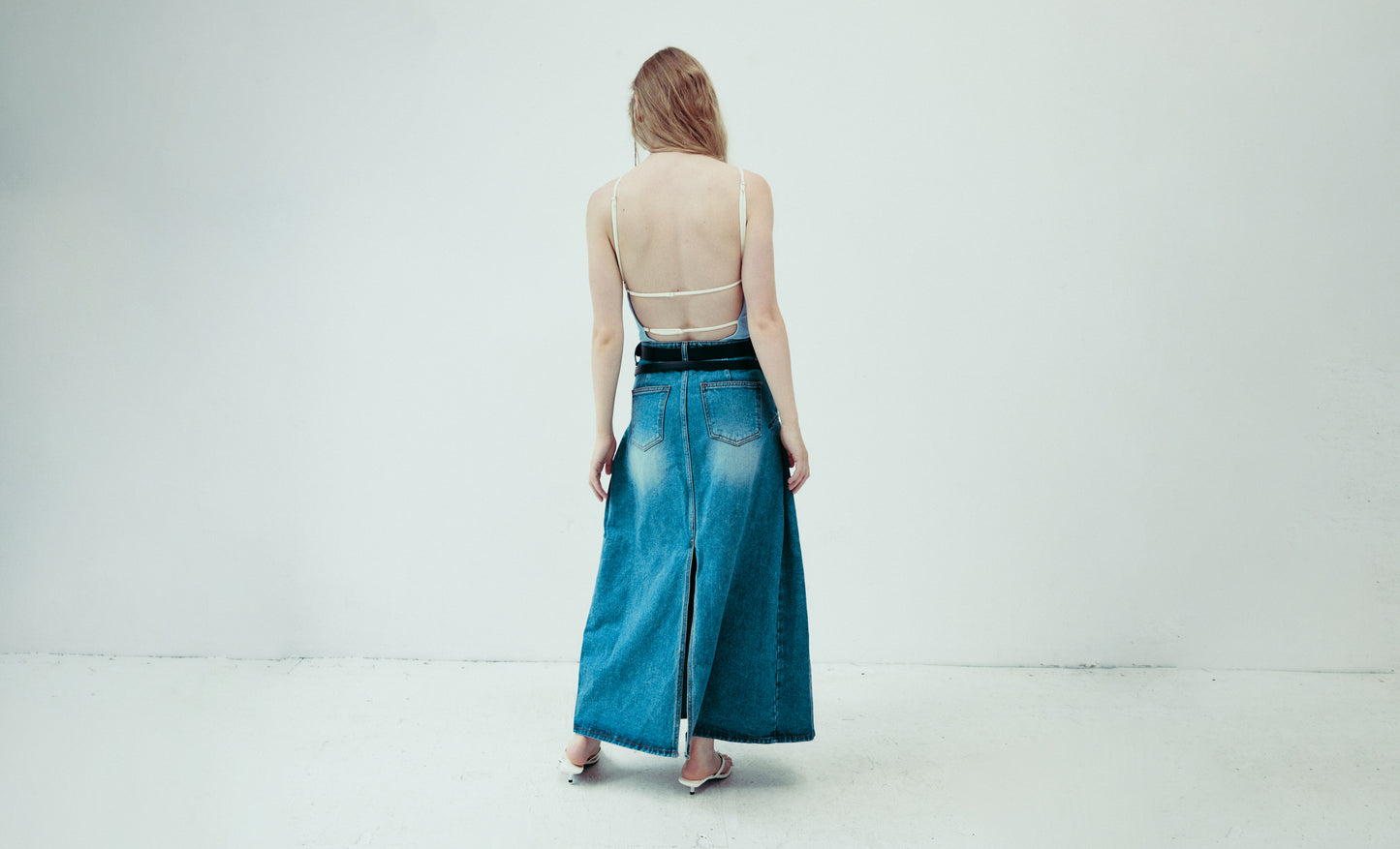 DROP 5 STRAPPY SWIM SUIT