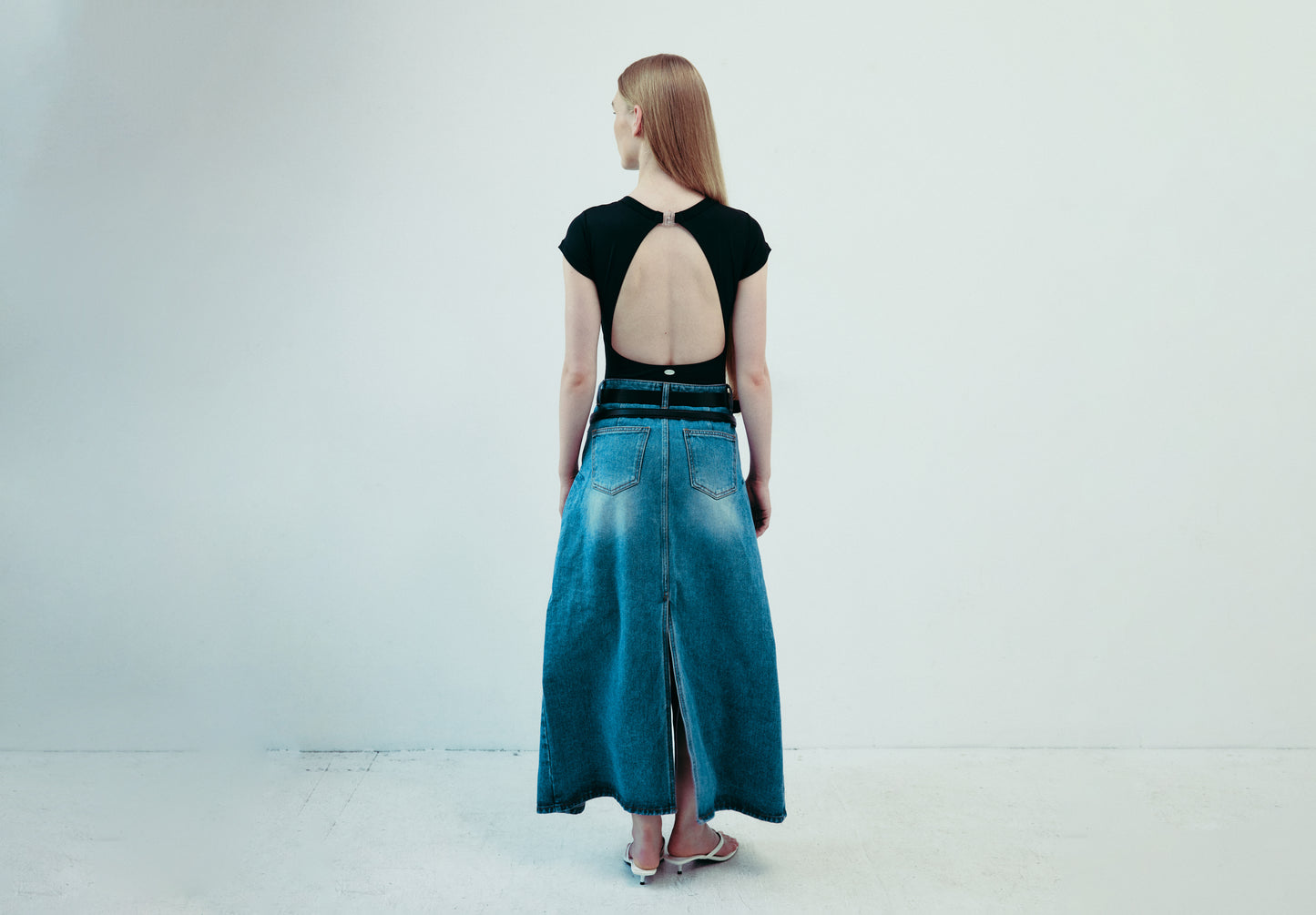 DROP 5 SHORT SLEEVE MONO KINI