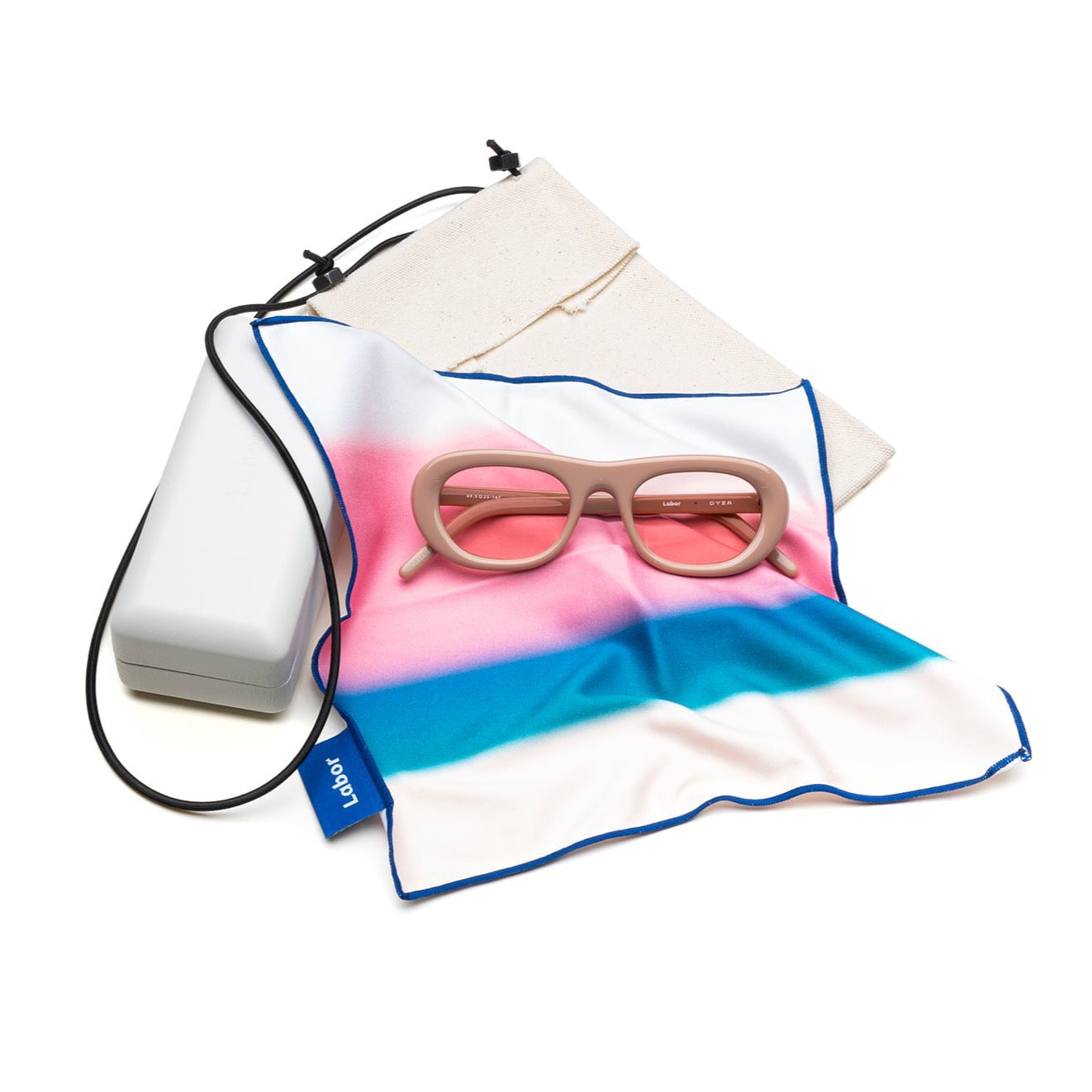 LABOR DYER PINK