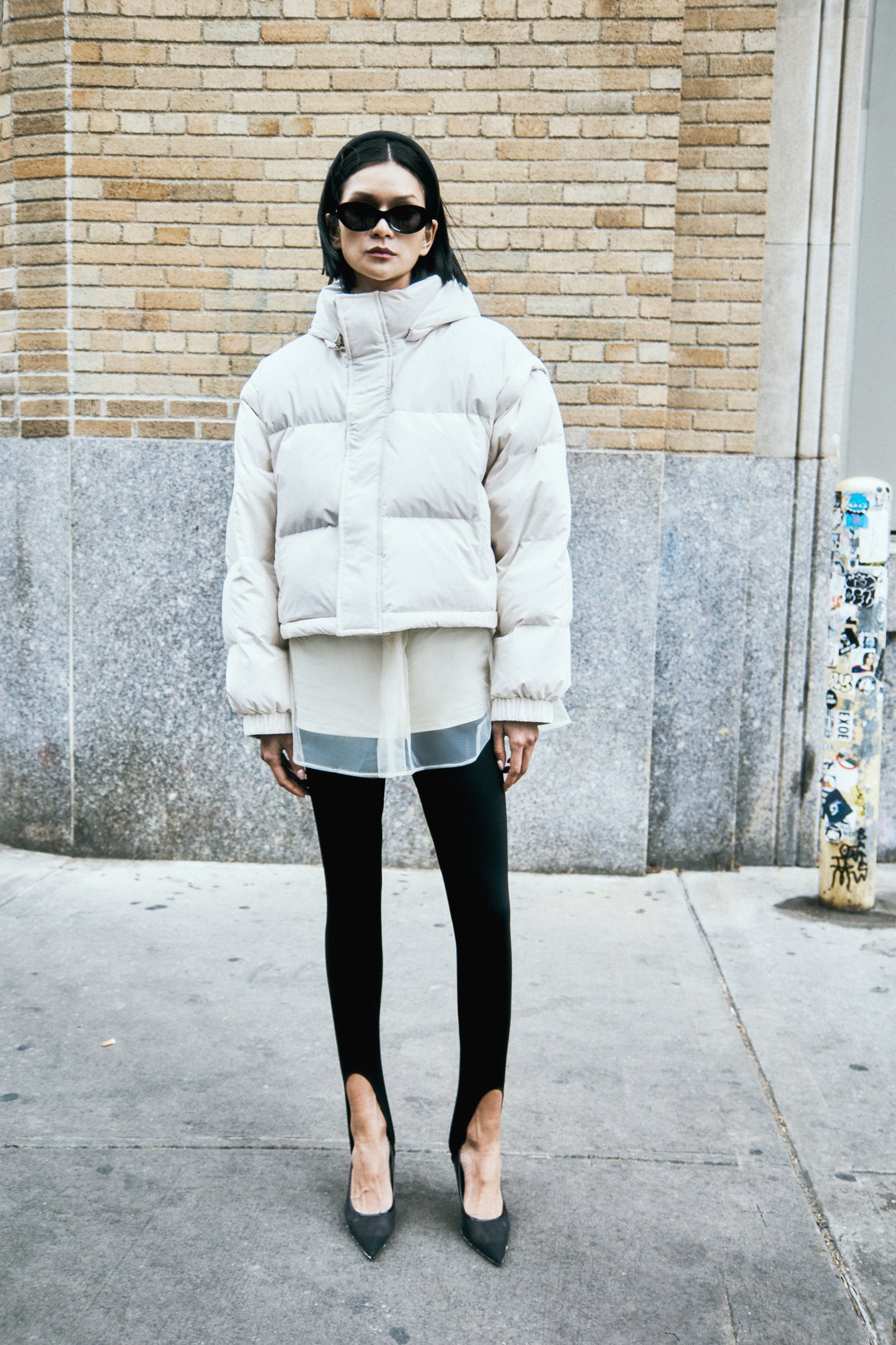 DROP 3 TRANSFORMABLE DOWN JACKET
