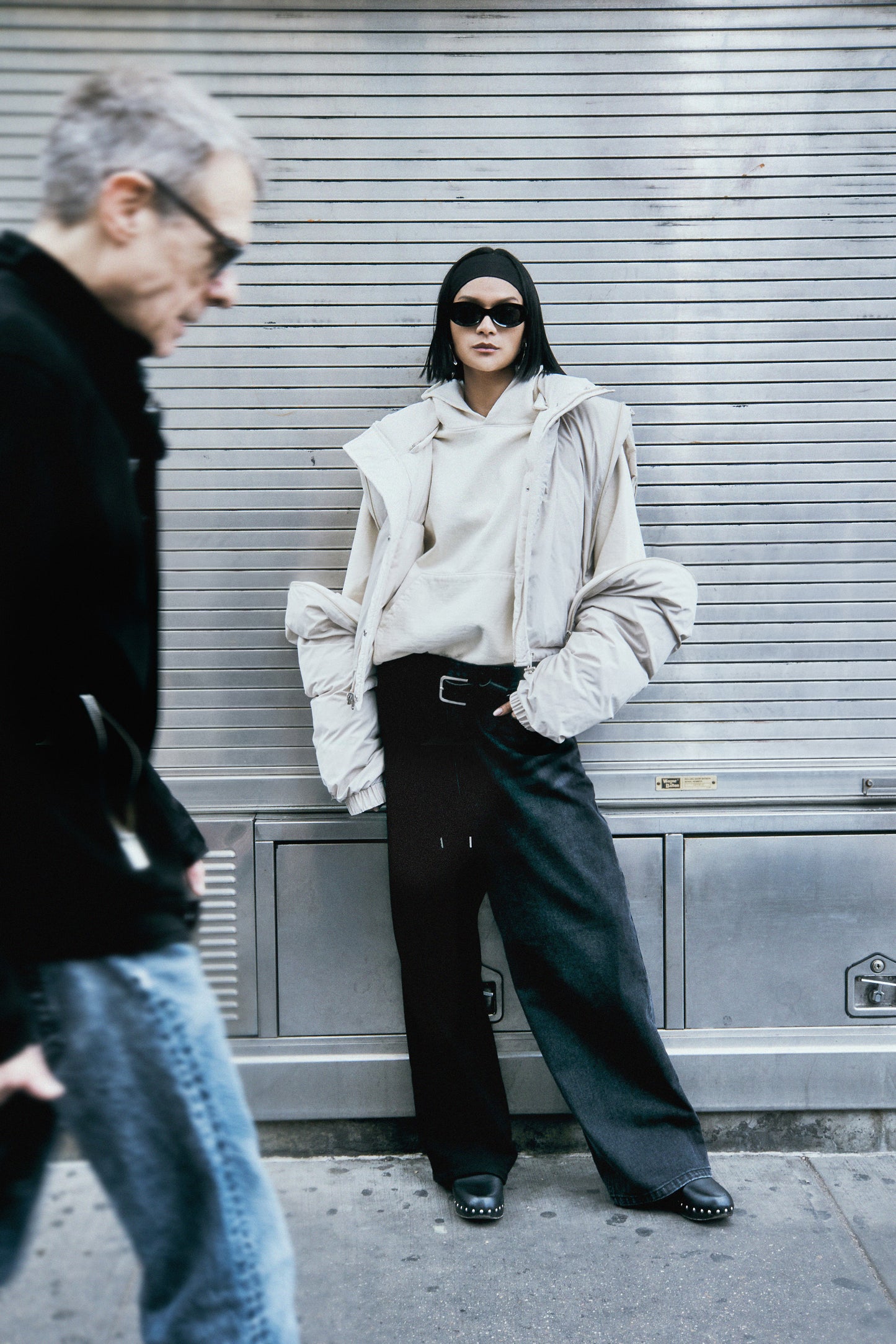 DROP 3 TRANSFORMABLE DOWN JACKET