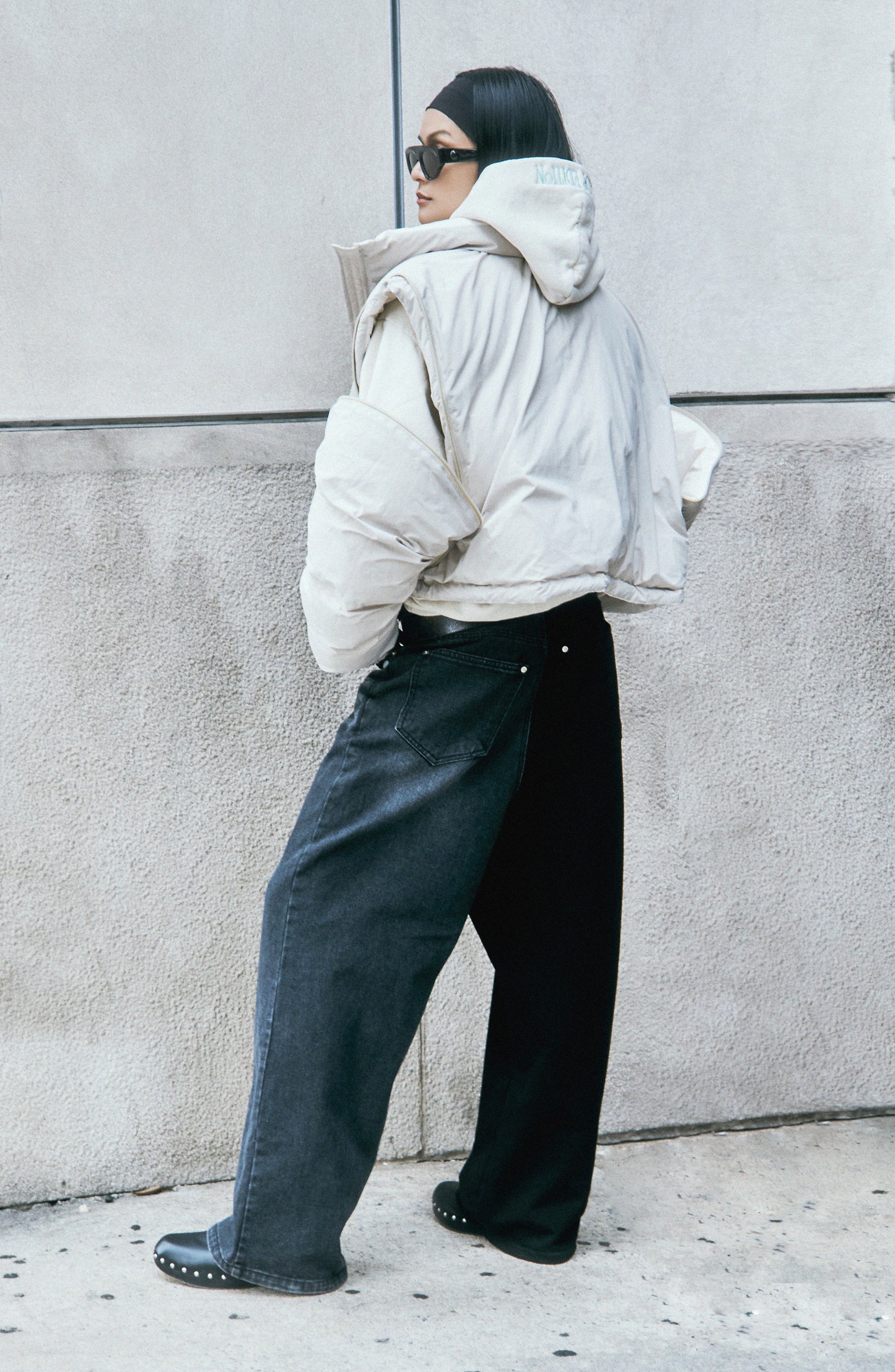DROP 3 TRANSFORMABLE DOWN JACKET