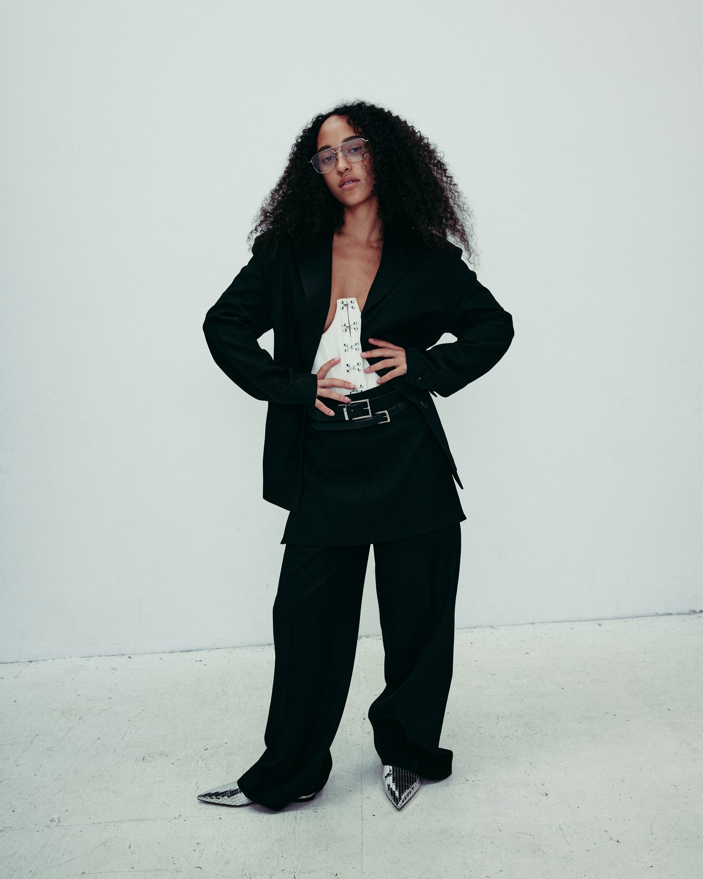 DROP IV Transformable Trousers