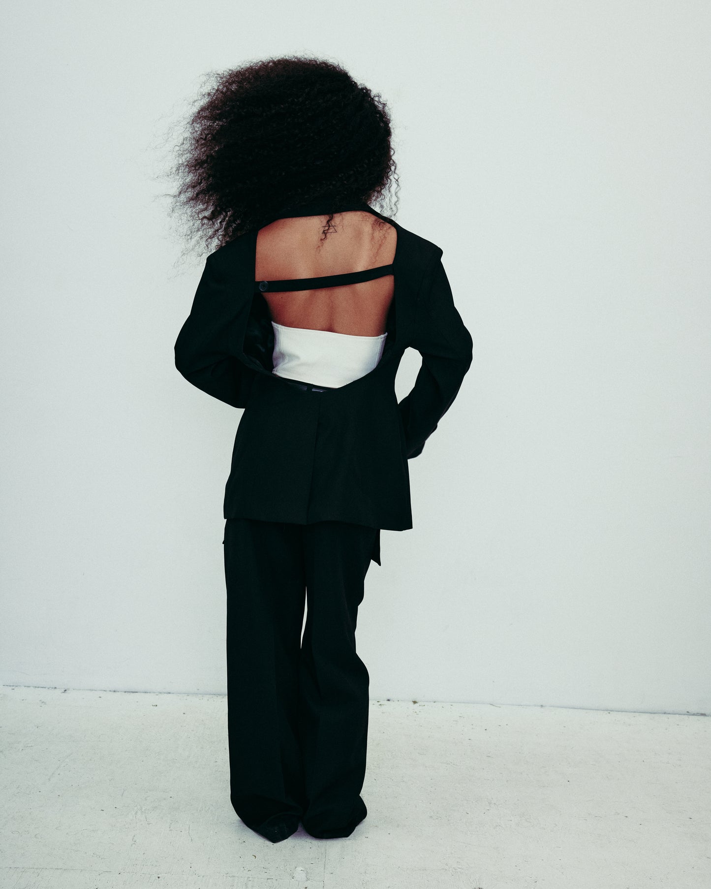 DROP IV Transformable Trousers
