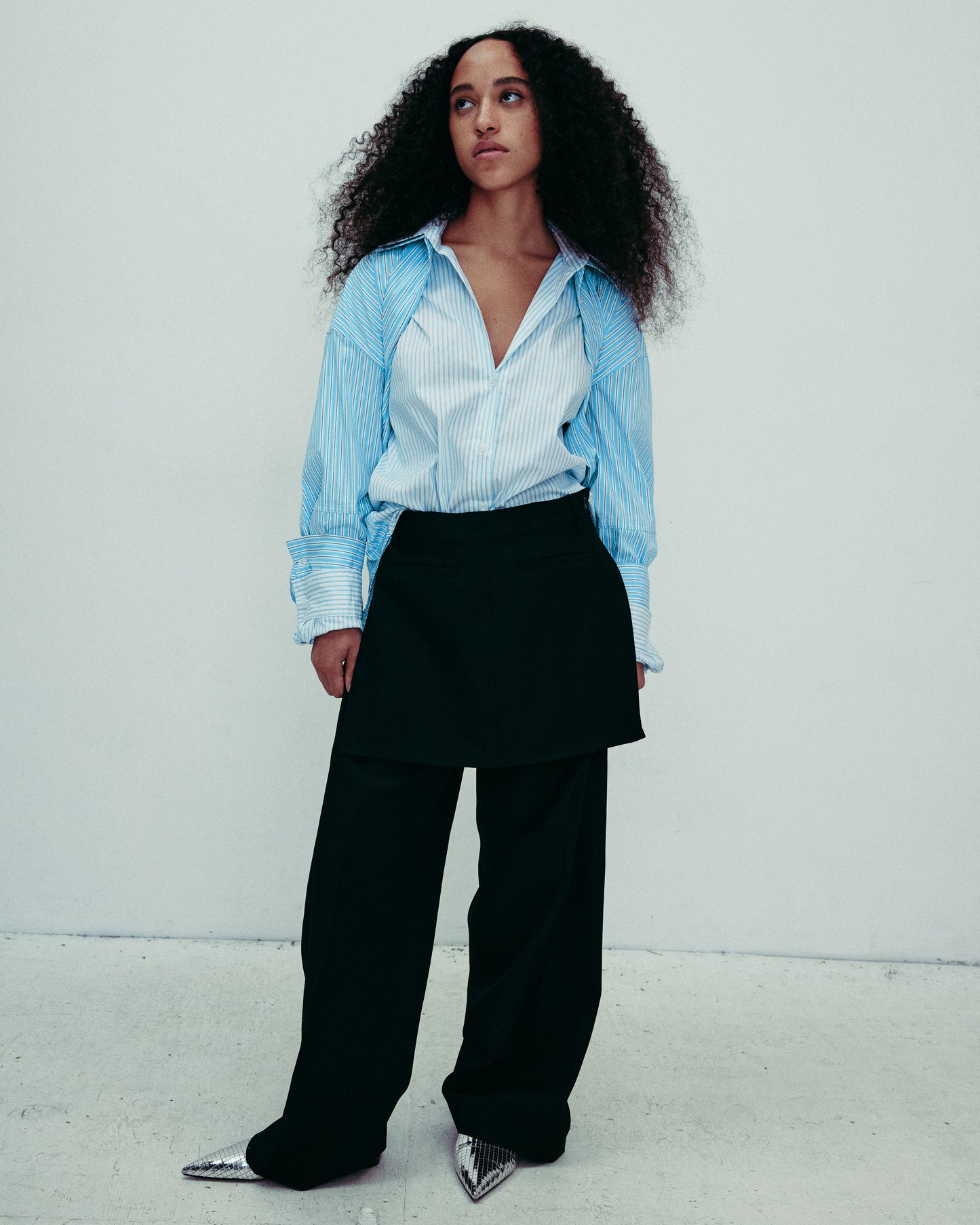 DROP IV Transformable Trousers