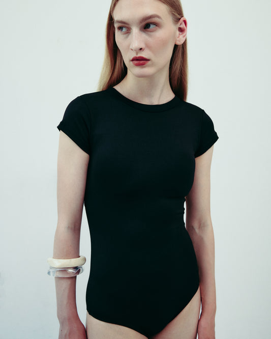 DROP 5 SHORT SLEEVE MONO KINI