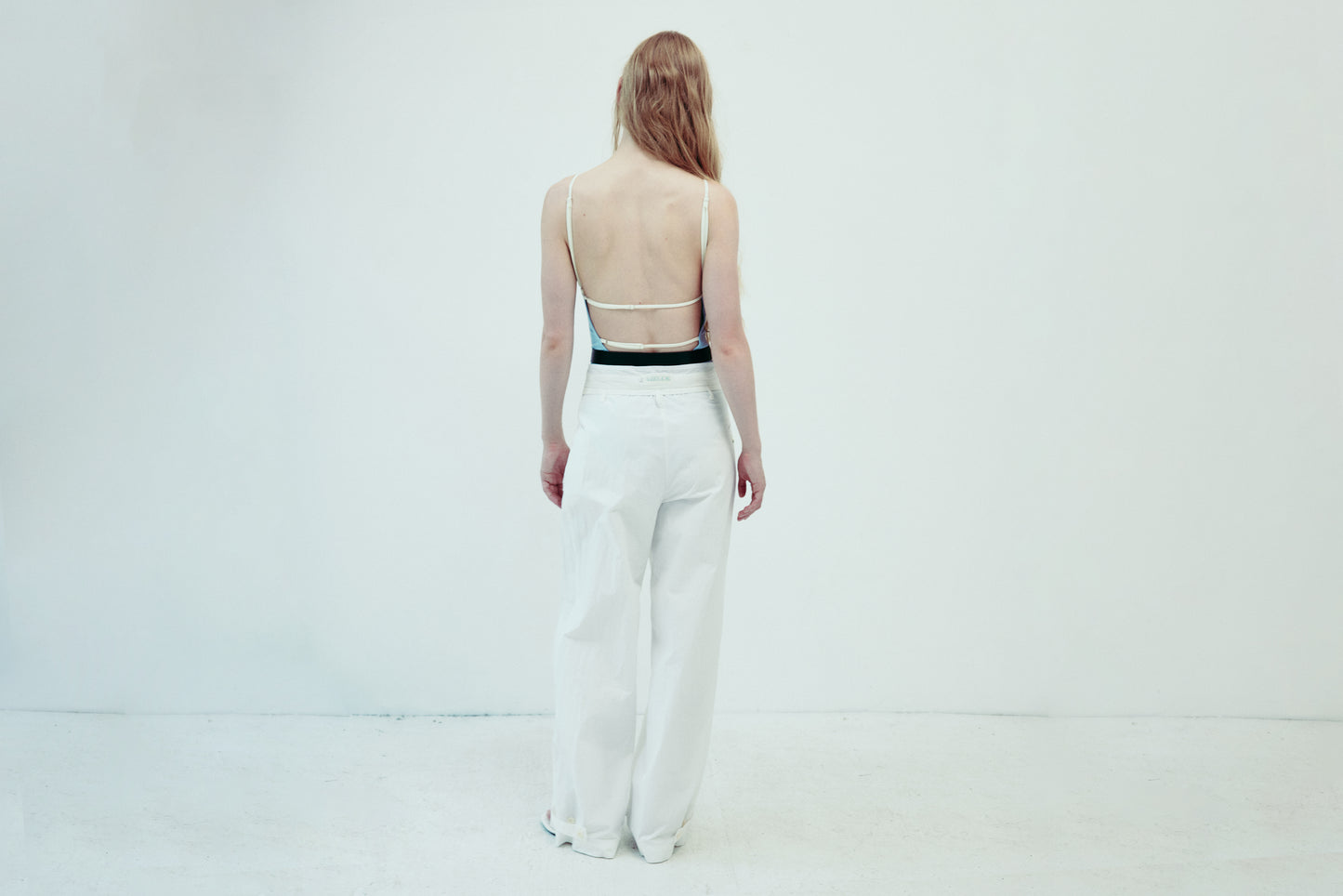 DROP 5 BELTED CARGO PANTS