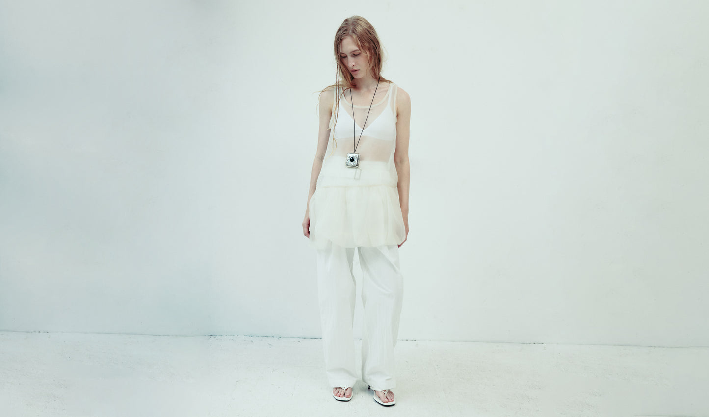 DROP 5 BELTED CARGO PANTS