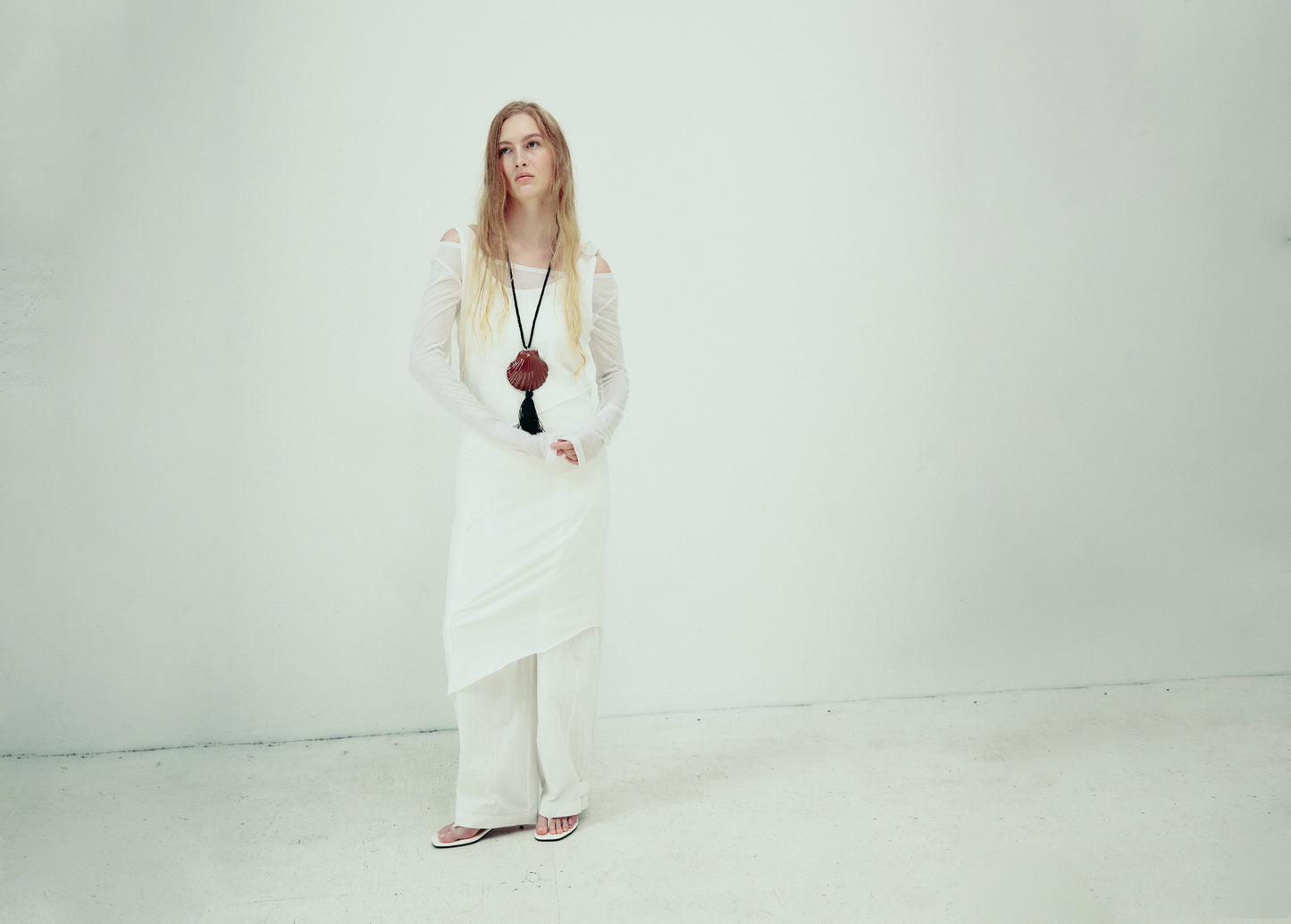 DROP 5 BIAS CUT DRESS