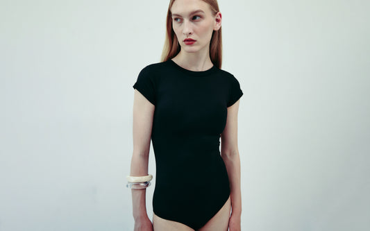 DROP 5 SHORT SLEEVE MONO KINI