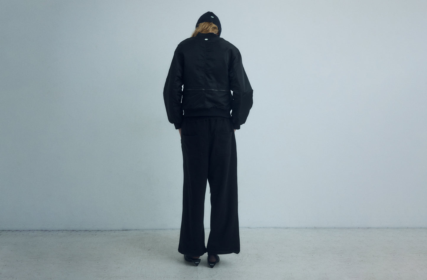 DROP 6 DETACHABLE BOMBER JACKET