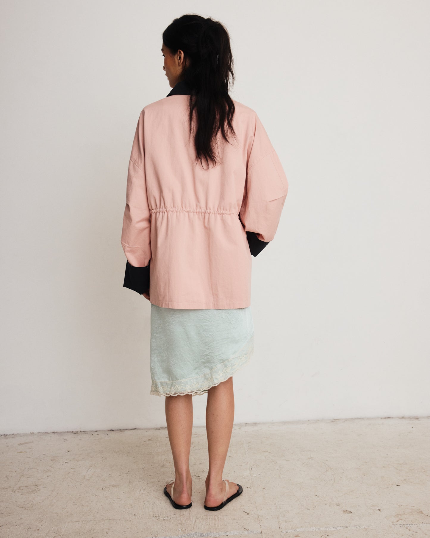DROP 7 UTILITY OVERSIZED JACKET