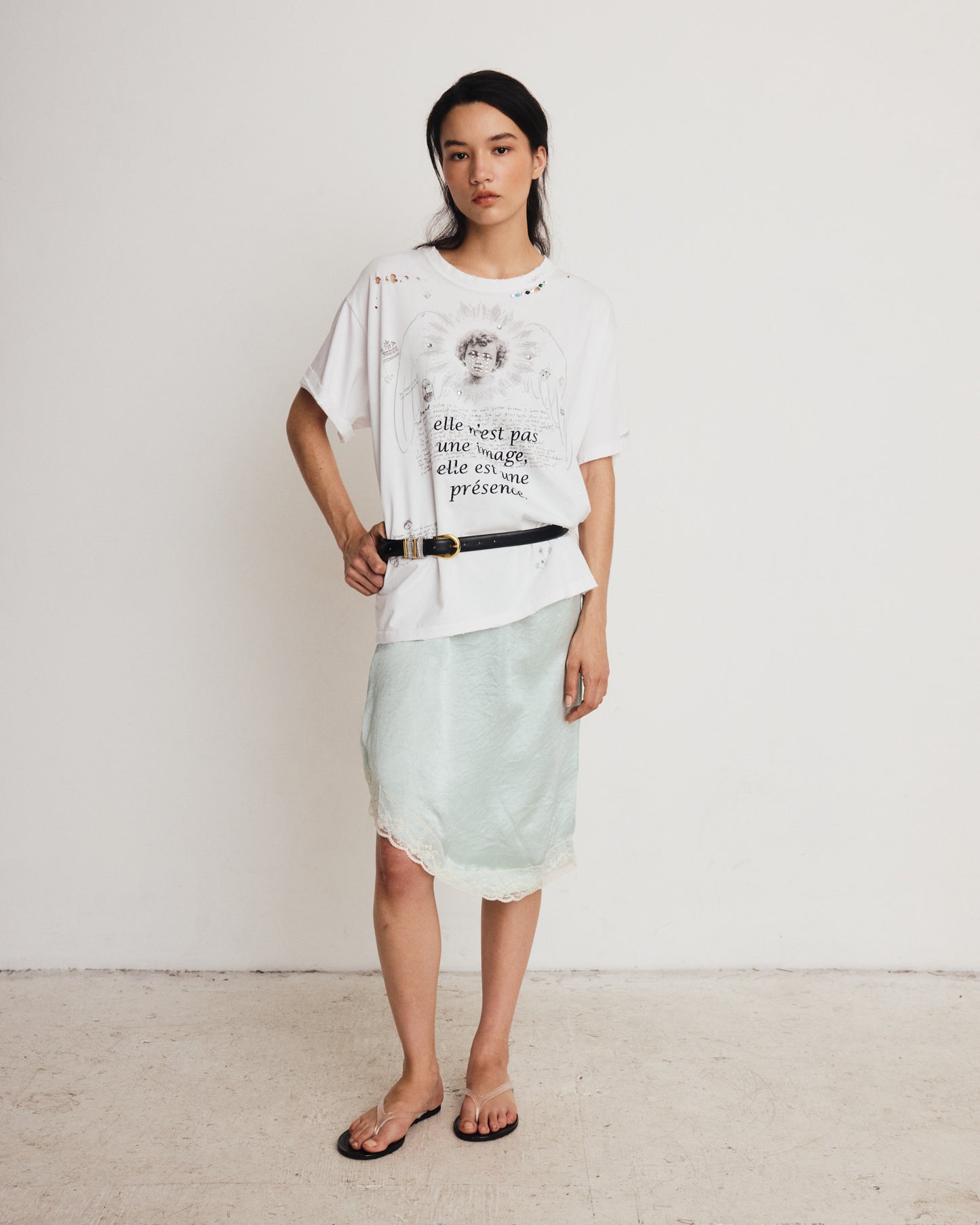DROP 7 THE PRÉSENCE TEE