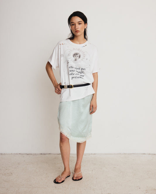 DROP 7 THE PRÉSENCE TEE