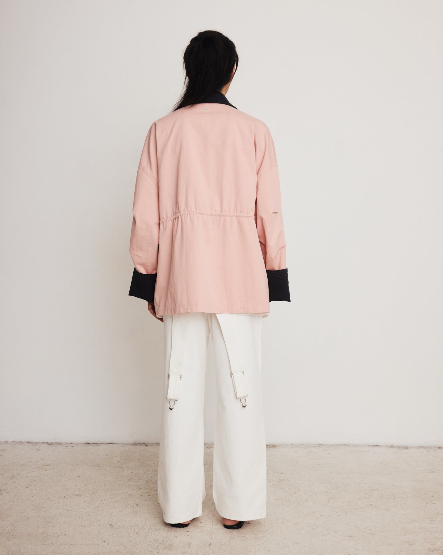 DROP 7 UTILITY OVERSIZED JACKET