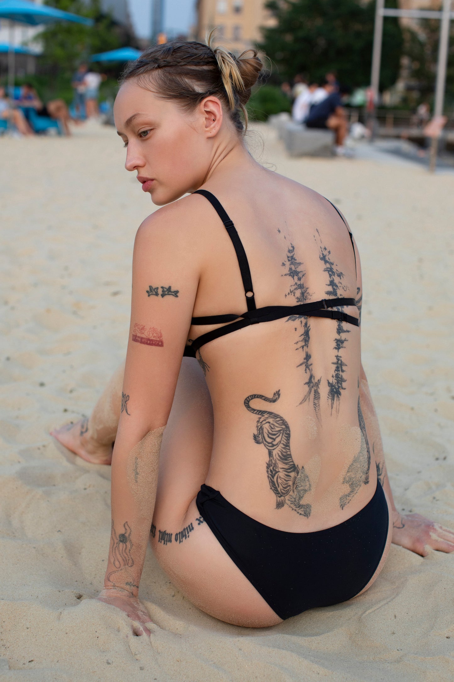 DROP 2 BIKINI SET